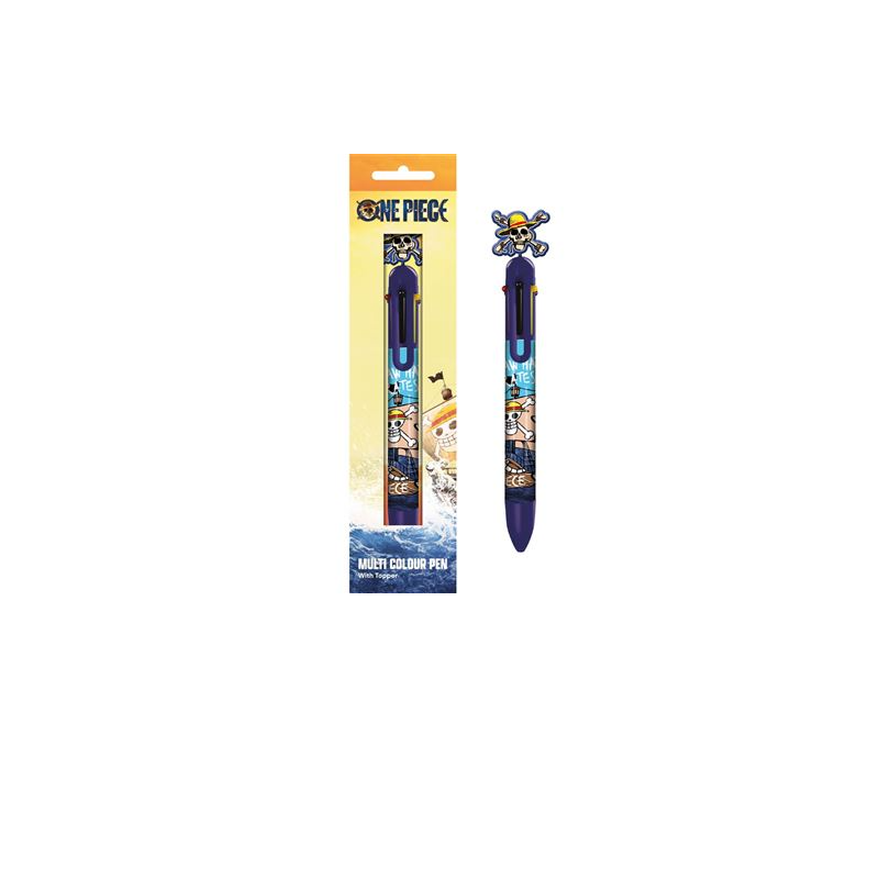 Stylo Multicolore  Vogue Merry - One Piece