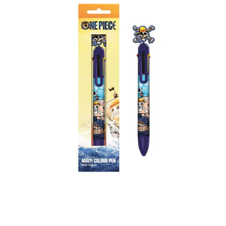 Stylo Multicolore  Vogue Merry - One Piece