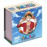 Mini calendrier 365 jours avec One Piece