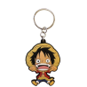 Porte- clés 3D Luffy One Piece