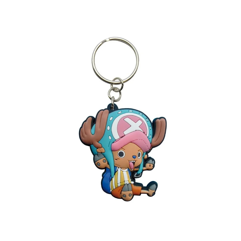 Porte-Clés 3D Chopper One Piece