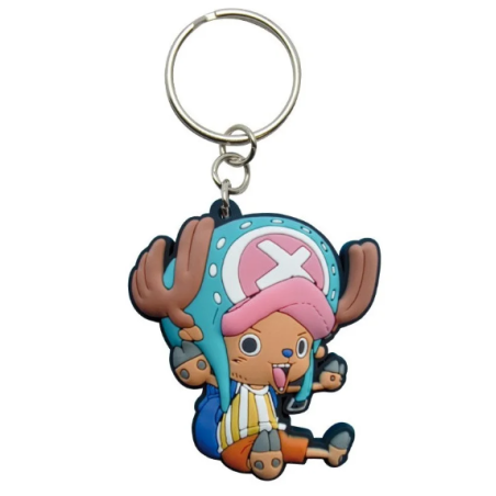 Porte-Clés 3D Chopper One Piece