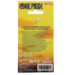 Porte-clés Coo Edition Limitée ONE PIECE