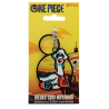 Porte-clés Coo Edition Limitée ONE PIECE