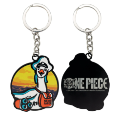 Porte-clés Coo Edition Limitée ONE PIECE