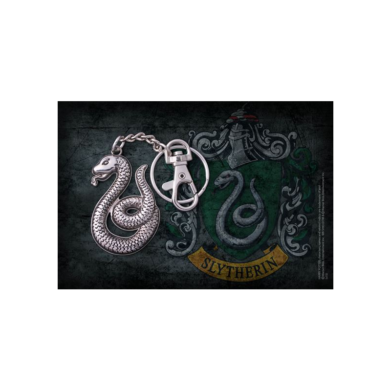 Porte-Clés Serpentard - Harry Potter