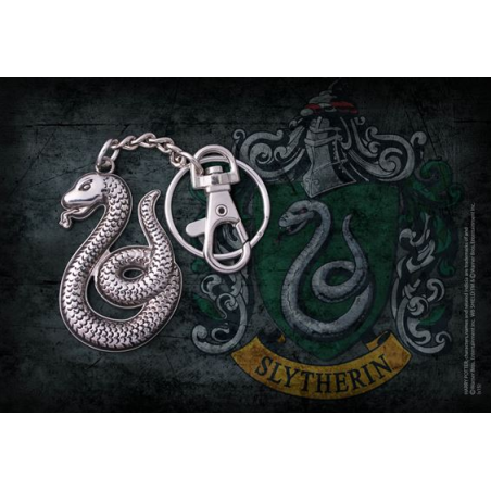 Porte-Clés Serpentard - Harry Potter