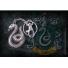 Porte-Clés Serpentard - Harry Potter
