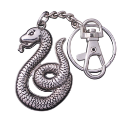 Porte-Clés Serpentard - Harry Potter