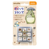 Set Tampons en bois Personnages -  LE VOYAGE DE CHIHIRO