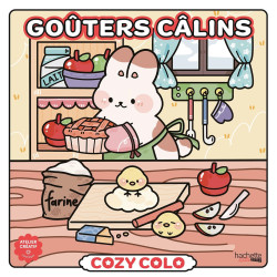 Coloriage Cozy Colo -...