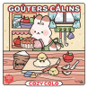 Coloriage Cozy Colo - Goûters câlins