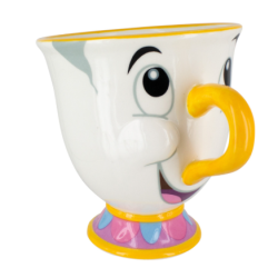 MUG ZIP LA BELLE ET LA BETE DISNEY