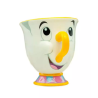 MUG ZIP LA BELLE ET LA BETE DISNEY