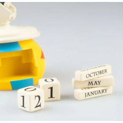 Calendrier perpétuel Luxo Jr. Pixar