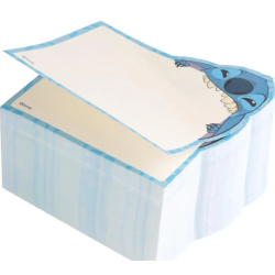 BLOC DE NOTES ADHESIVES DISNEY STITCH TROPICAL