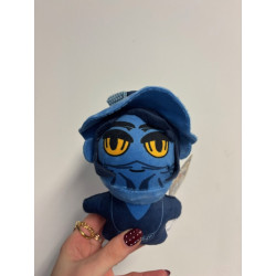 Peluche porte-clé Jinu -...