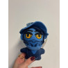 Peluche porte-clé Jinu - KPOP Demon Hunters