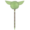 Star Wars - Stylo à pompon The Mandalorian