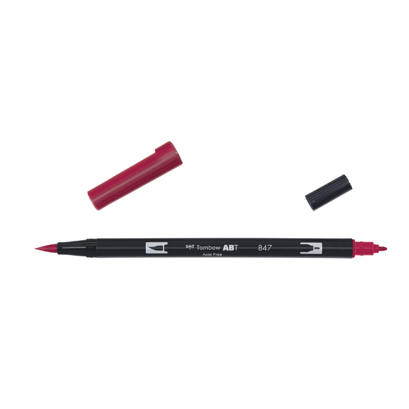 FEUTRE DOUBLE POINTE A EAU TOMBOW ABT