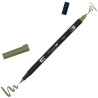 FEUTRE DOUBLE POINTE A EAU TOMBOW ABT