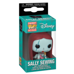 L'étrange Noël de M. Jack - Porte clés Funko pop - Sally