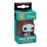 L'étrange Noël de M. Jack - Porte clés Funko pop - Sally