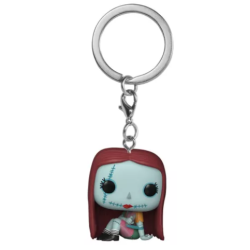 L'étrange Noël de M. Jack - Porte clés Funko pop - Sally