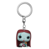 L'étrange Noël de M. Jack - Porte clés Funko pop - Sally