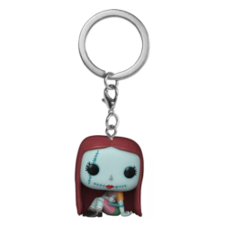 L'étrange Noël de M. Jack - Porte clés Funko pop - Sally