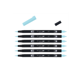 FEUTRE DOUBLE POINTE A EAU TOMBOW ABT