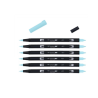 FEUTRE DOUBLE POINTE A EAU TOMBOW ABT
