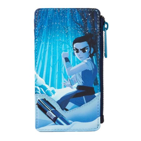 Star Wars - Porte carte Loungefly - The Force Awakens