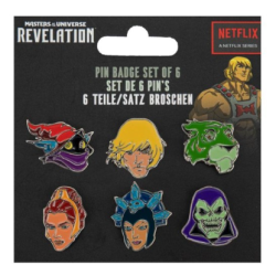 Les Maîtres de l'Univers...