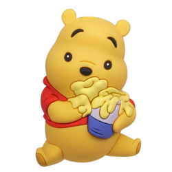 Aimant 3D à collectionner - Winnie - Disney