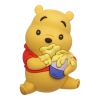 Aimant 3D à collectionner - Winnie - Disney