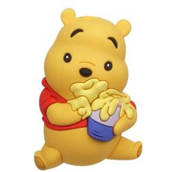 Aimant 3D à collectionner - Winnie - Disney
