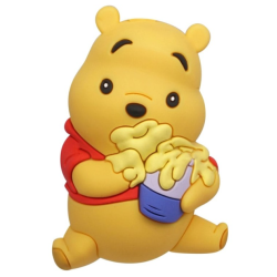 Aimant 3D à collectionner - Winnie - Disney