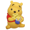Aimant 3D à collectionner - Winnie - Disney