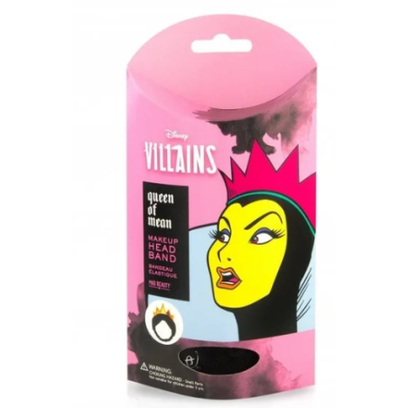 Disney - Bandeau élastique La Méchante Reine - Villains