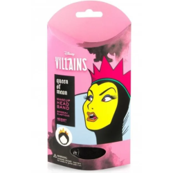 Disney - Bandeau élastique La Méchante Reine - Villains