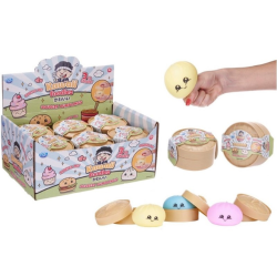 Blind box -  Kawaii Squishy Dumpling - 8.5cm
