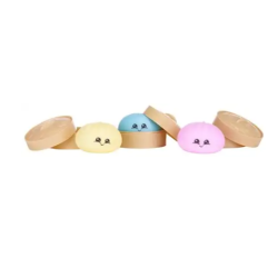 Blind box -  Kawaii Squishy Dumpling - 8.5cm
