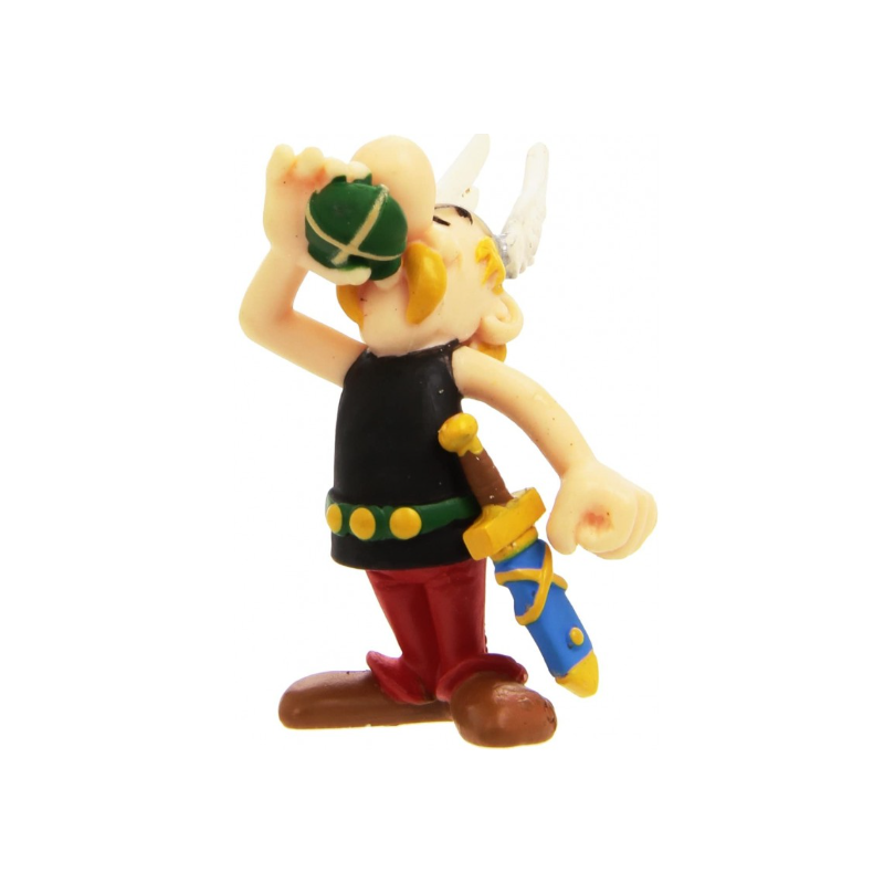 Astérix et Obélix - Figurine Astérix potion magique -  6 cm