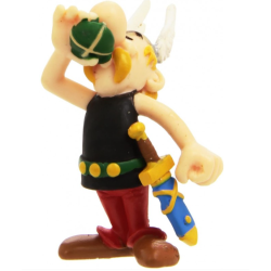Astérix et Obélix - Figurine Astérix potion magique -  6 cm