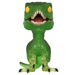 Jurassic Park - Coffret figurine POP & T-shirt Velociraptor Exclusive Taille : XL
