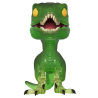 Jurassic Park - Coffret figurine POP & T-shirt Velociraptor Exclusive Taille : XL