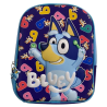 Bluey - Sac à dos enfant Miniplay 3D - Taille: 29 x 24 x 8cm