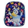 Bluey - Sac à dos enfant Miniplay 3D - Taille: 29 x 24 x 8cm