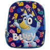 Bluey - Sac à dos enfant Miniplay 3D - Taille: 29 x 24 x 8cm
